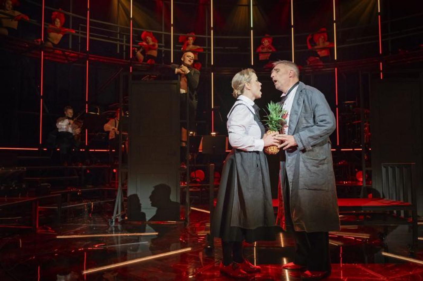 BWW Finland review: CABARET takes you from dances to hungover mornings of Berlin at Turku City Theatre BWW Finland review: CABARET takes you from dances to hungover mornings of Berlin at Turku City Theatre Image