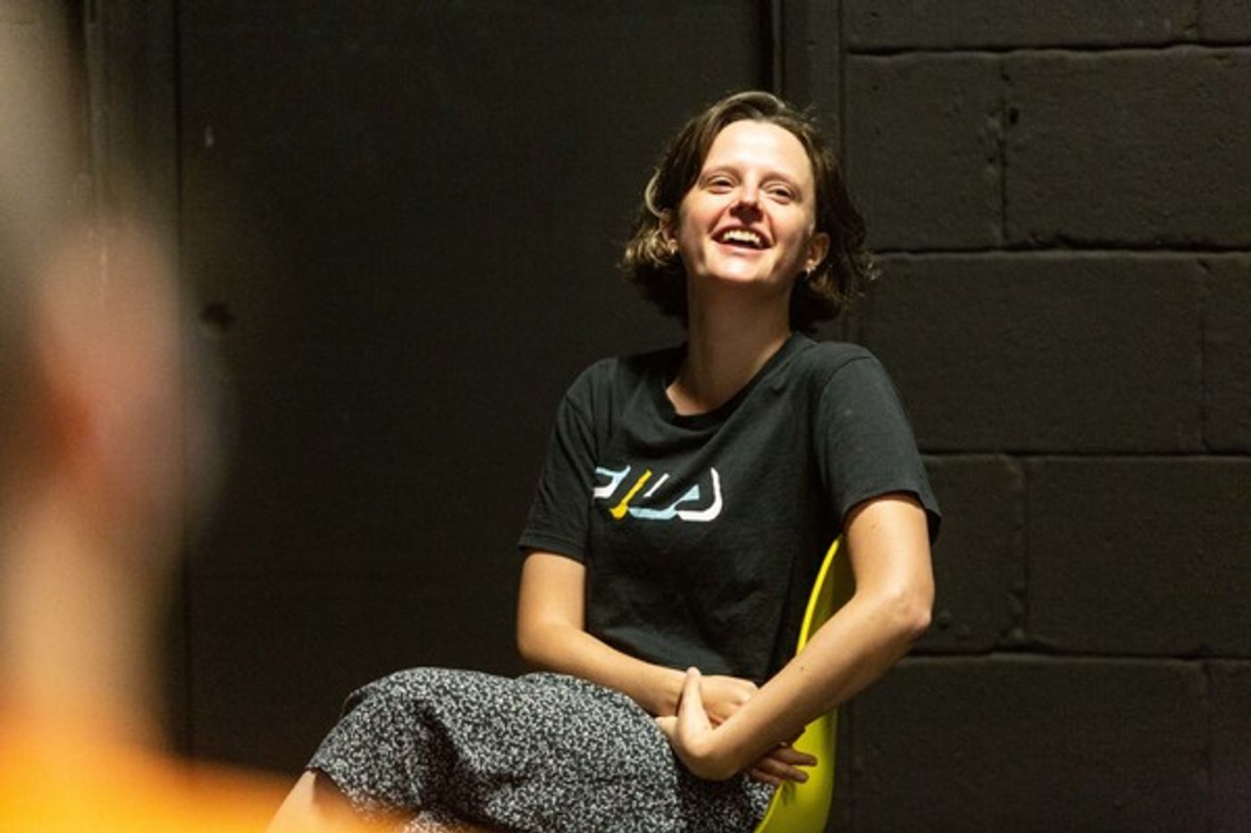 Photo Flash: Inside Rehearsal For SUNNYMEAD COURT at the Tristan Bates Theatre  Image