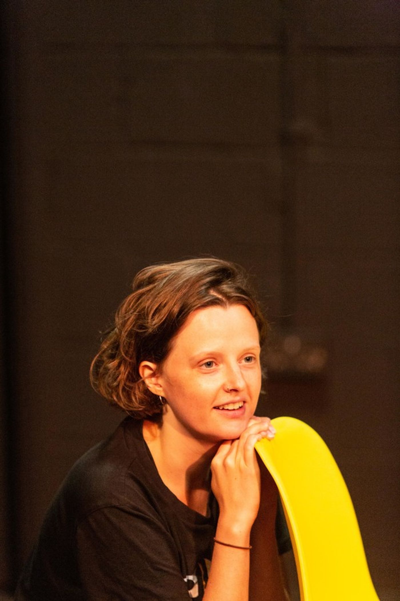 Photo Flash: Inside Rehearsal For SUNNYMEAD COURT at the Tristan Bates Theatre  Image