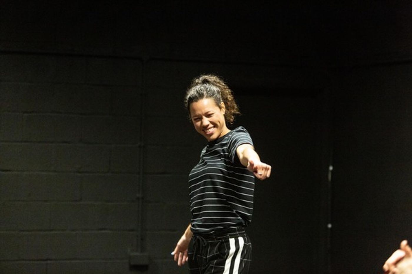Photo Flash: Inside Rehearsal For SUNNYMEAD COURT at the Tristan Bates Theatre  Image