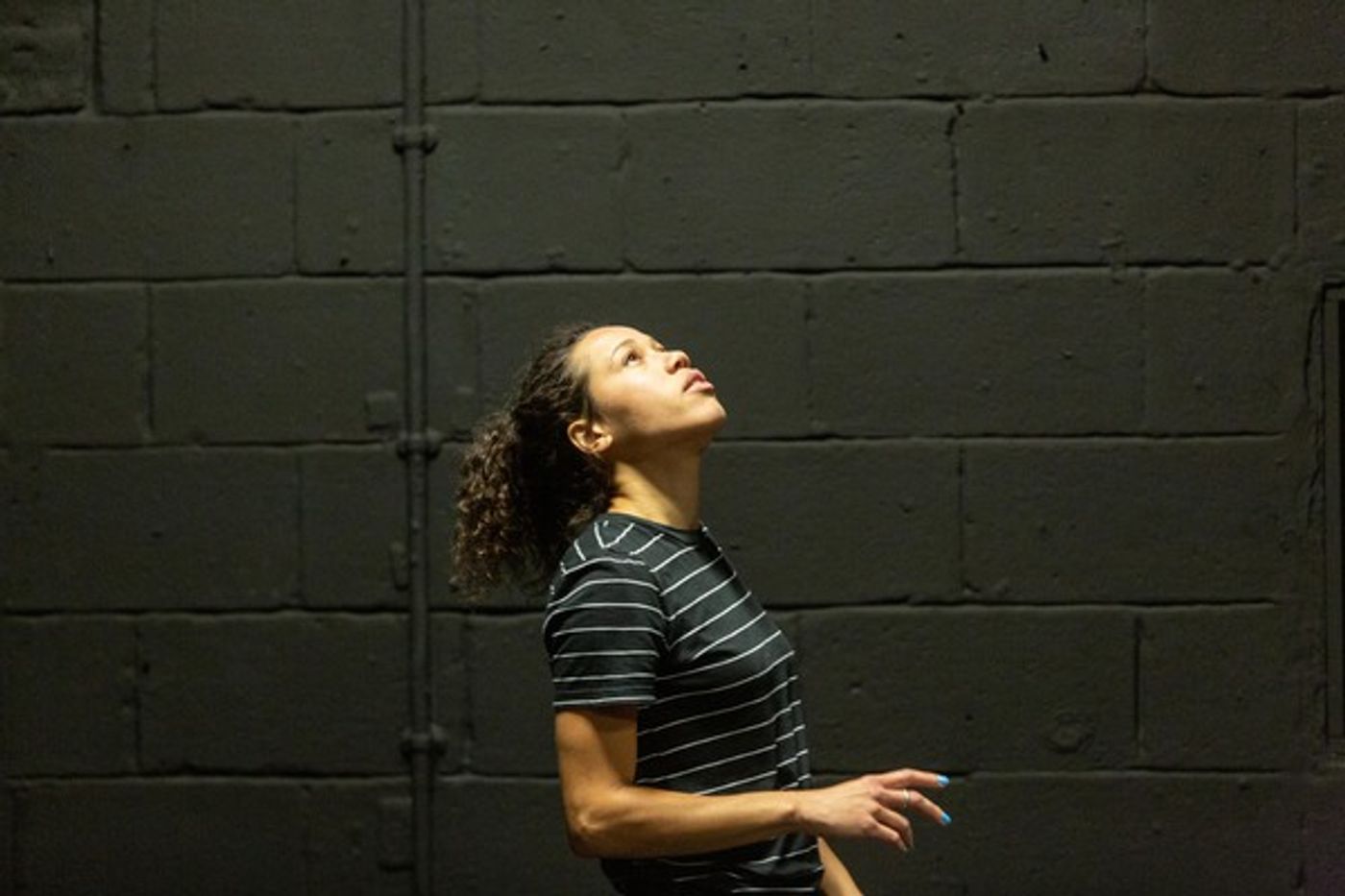 Photo Flash: Inside Rehearsal For SUNNYMEAD COURT at the Tristan Bates Theatre  Image