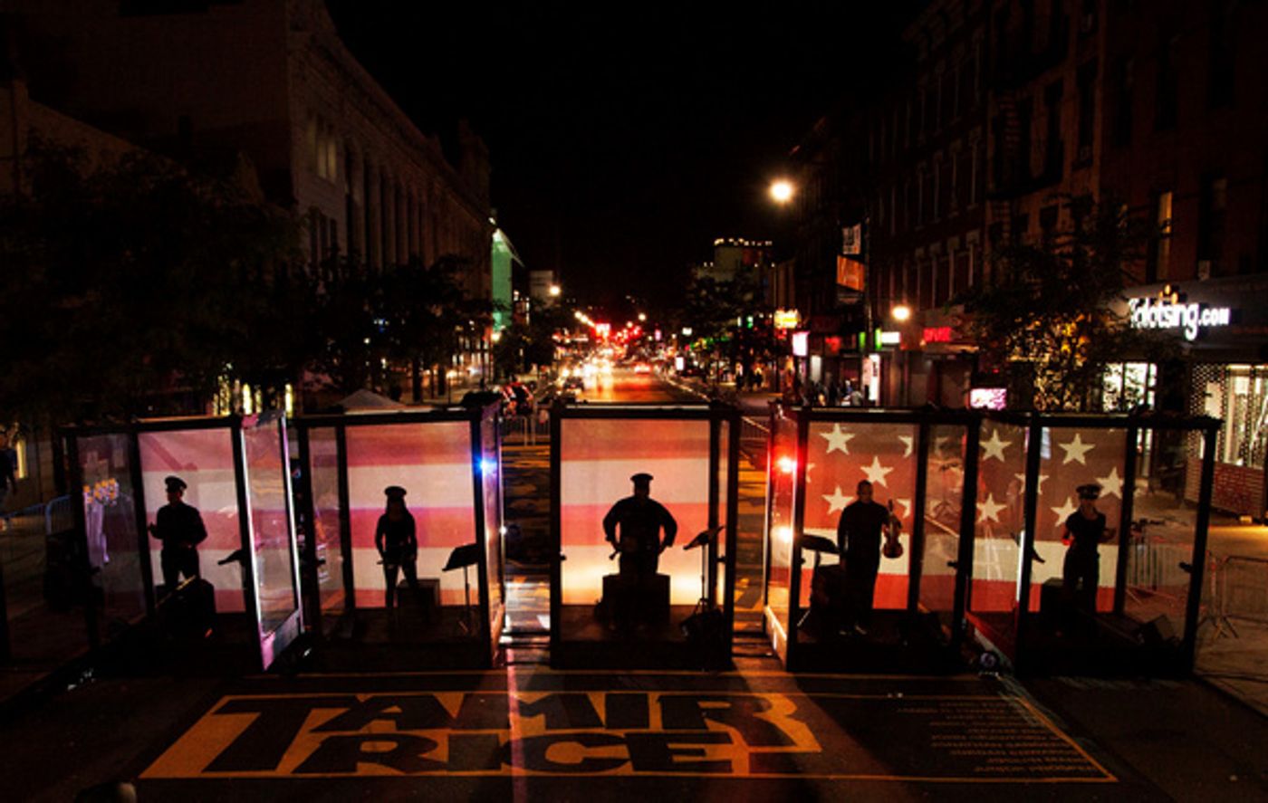 Photo Flash: The Billie Holiday Theatre Presents 12 ANGRY MEN... AND WOMEN: THE WEIGHT OF THE WAIT  Image