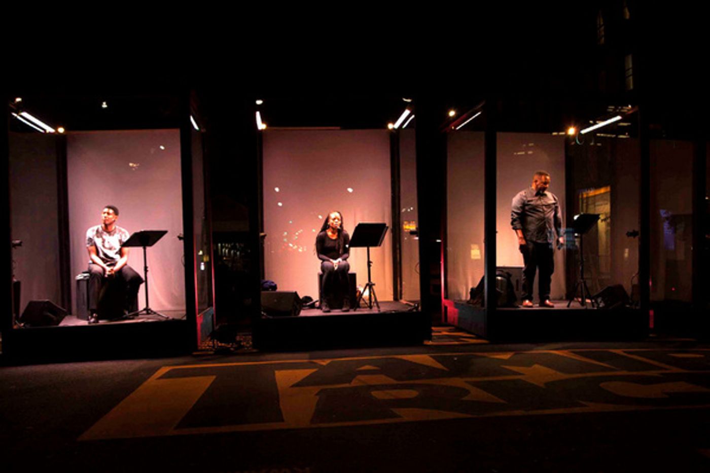 Photo Flash: The Billie Holiday Theatre Presents 12 ANGRY MEN... AND WOMEN: THE WEIGHT OF THE WAIT  Image