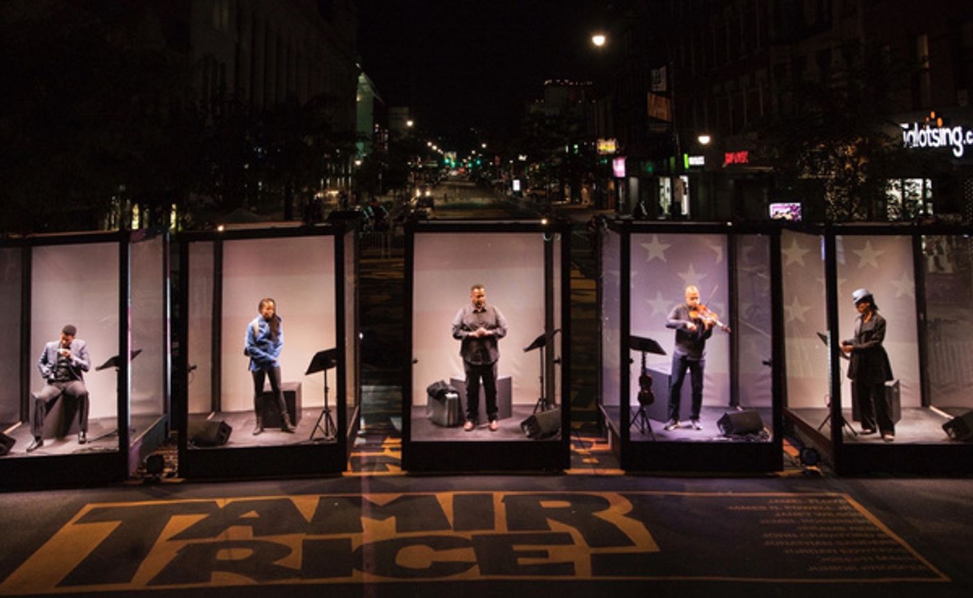 Photo Flash: The Billie Holiday Theatre Presents 12 ANGRY MEN... AND WOMEN: THE WEIGHT OF THE WAIT  Image