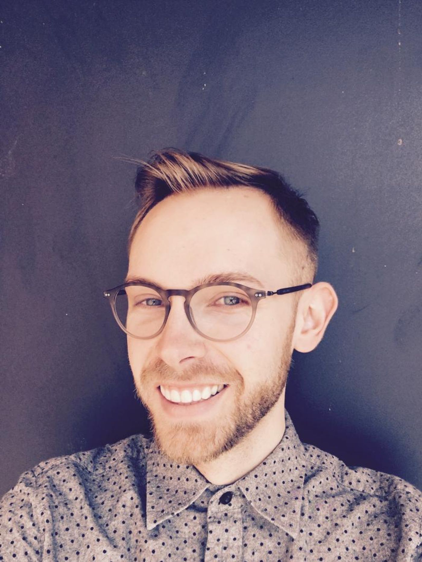 Feature: Local Classic Repertory's Virtual Season opens with PERHAPS THE WORLD ENDS HERE  Image