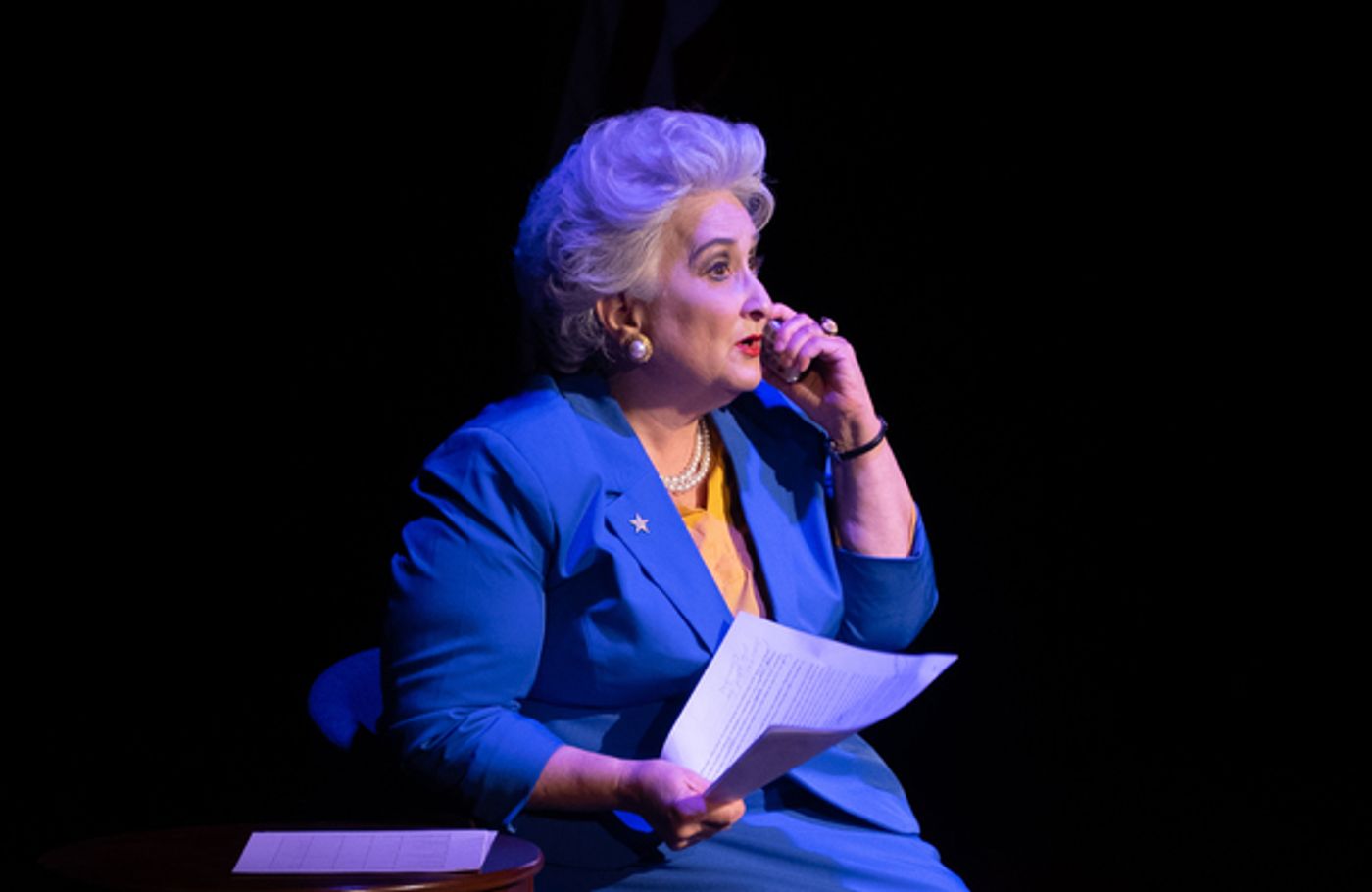 Photo Flash: Take a Look at Firehouse Theatre's Production of ANN  Image