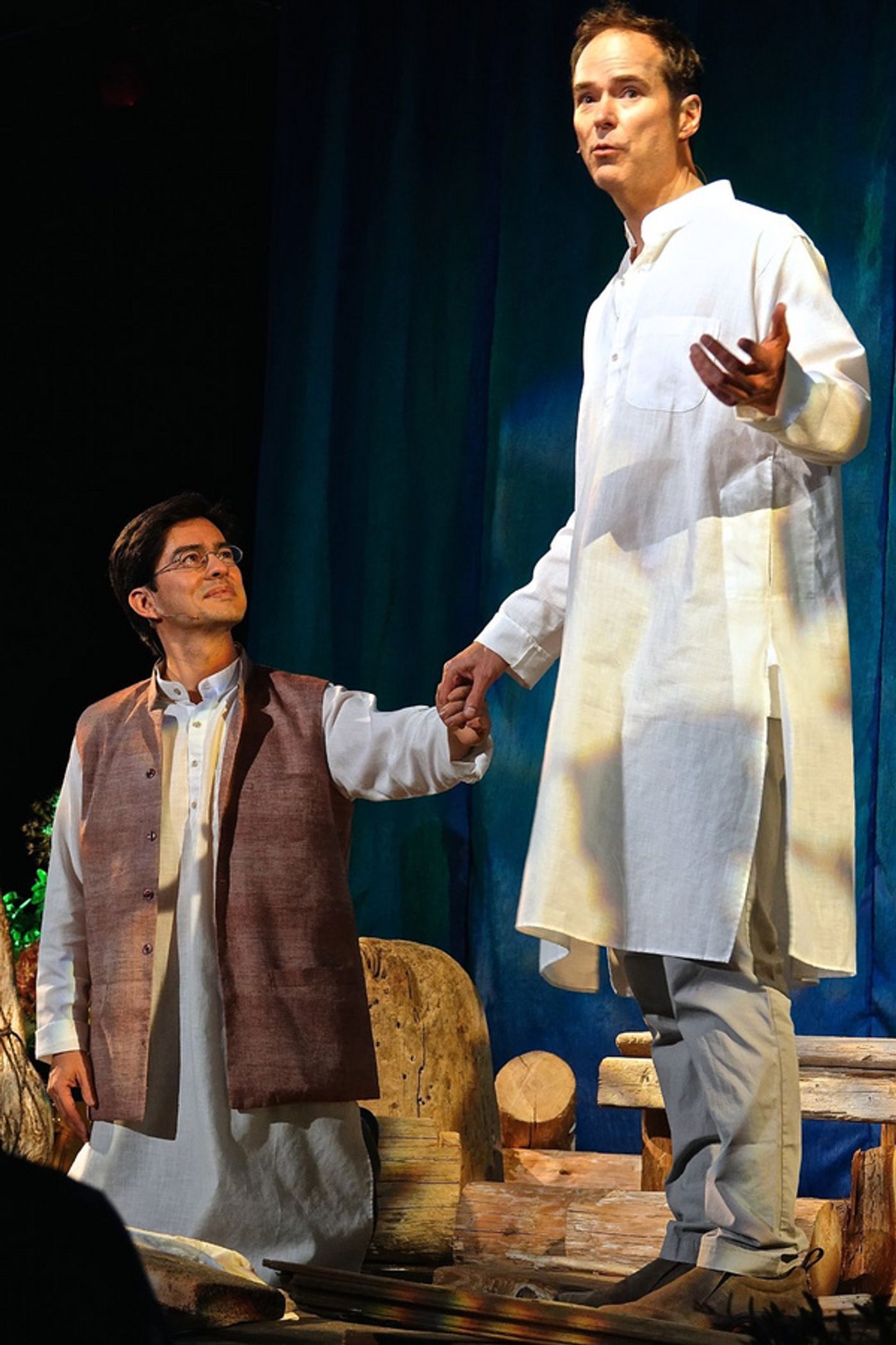 Photo Flash: Take a Look at THE DRIFTWOOD BRIDGE, Now Streaming Photo Flash: Take a Look at THE DRIFTWOOD BRIDGE, Now Streaming Image