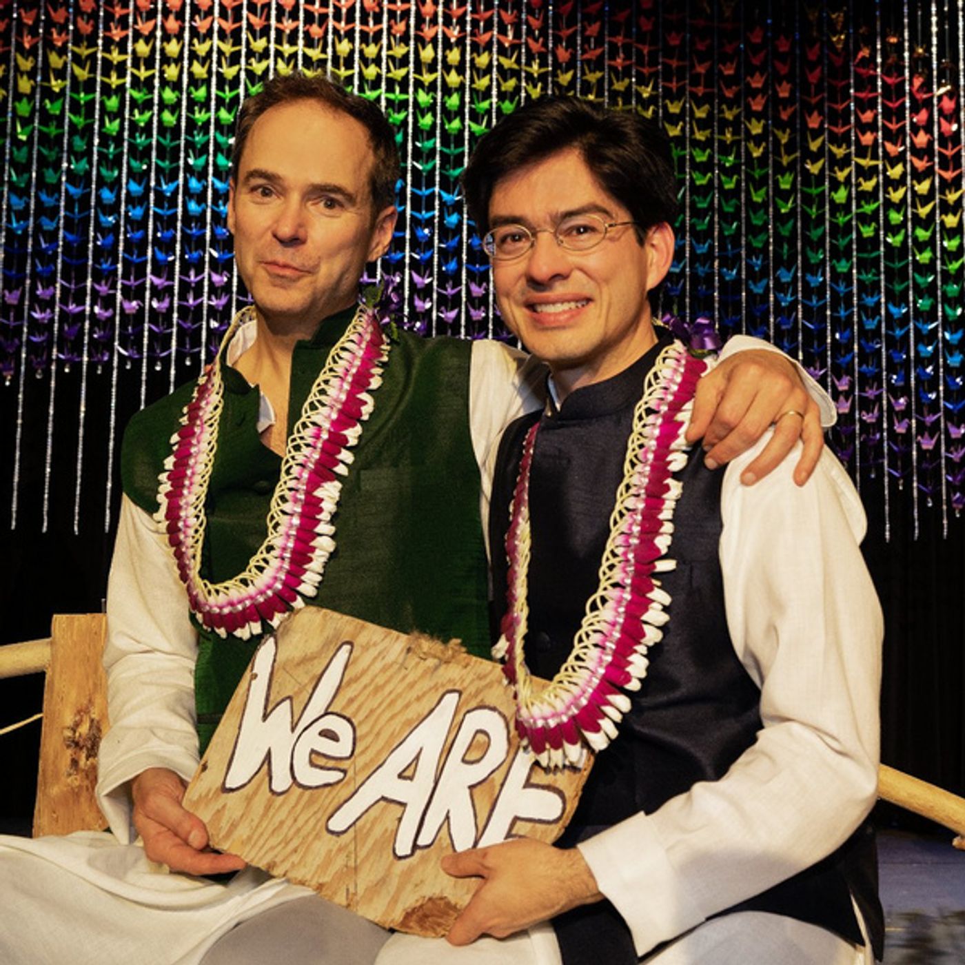 Photo Flash: Take a Look at THE DRIFTWOOD BRIDGE, Now Streaming Photo Flash: Take a Look at THE DRIFTWOOD BRIDGE, Now Streaming Image