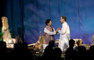 Thomas Hitoshi Pruiksma and David Mielke Photo