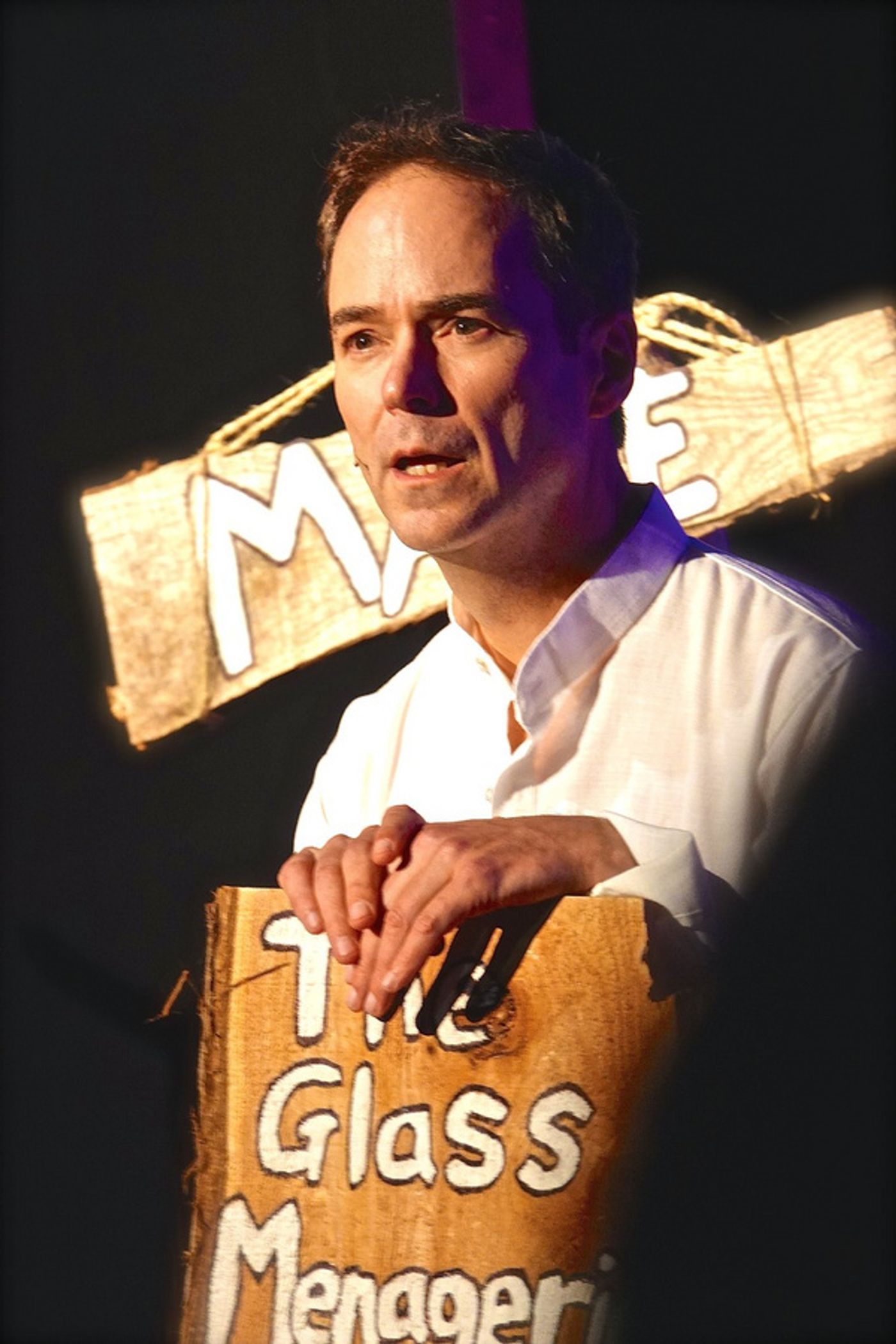 Photo Flash: Take a Look at THE DRIFTWOOD BRIDGE, Now Streaming Photo Flash: Take a Look at THE DRIFTWOOD BRIDGE, Now Streaming Image