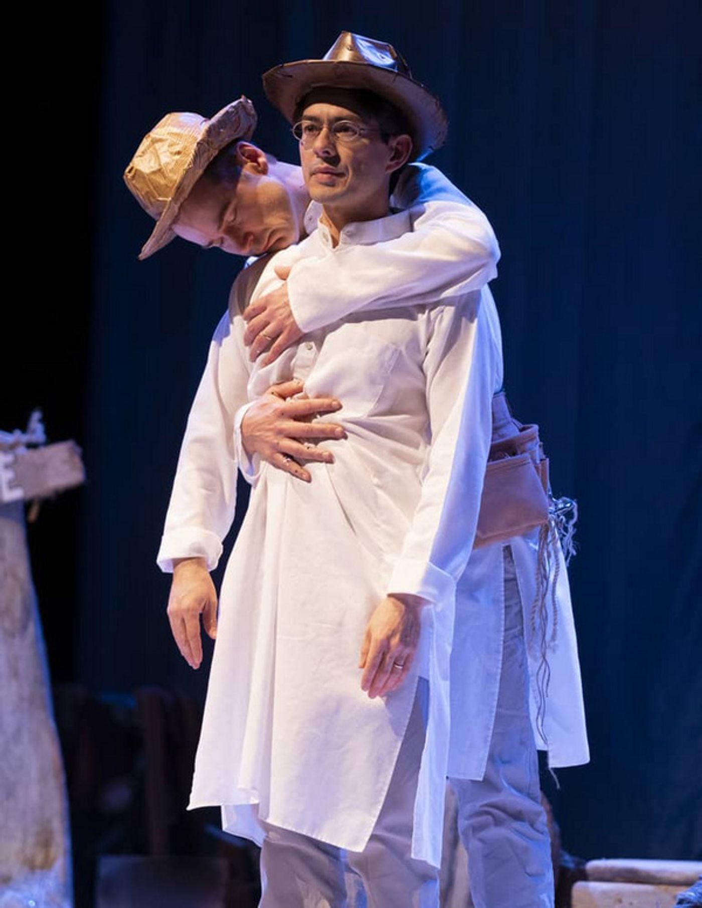 Photo Flash: Take a Look at THE DRIFTWOOD BRIDGE, Now Streaming Photo Flash: Take a Look at THE DRIFTWOOD BRIDGE, Now Streaming Image