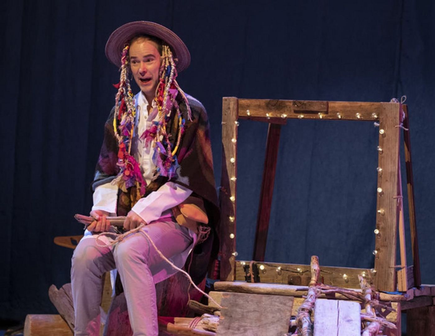 Photo Flash: Take a Look at THE DRIFTWOOD BRIDGE, Now Streaming Photo Flash: Take a Look at THE DRIFTWOOD BRIDGE, Now Streaming Image