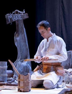 David Mielke @ BroadwayWorld David Mielke Photo