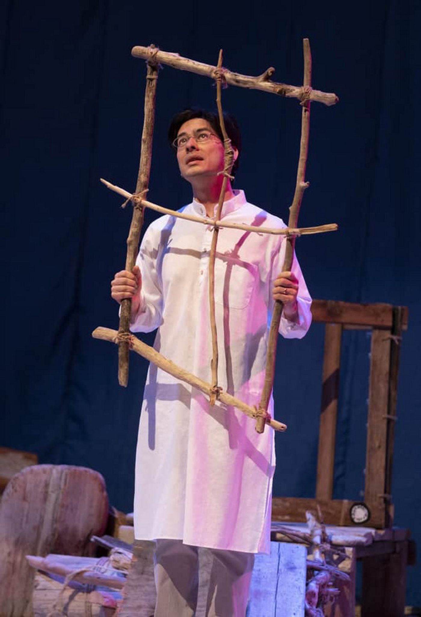 Photo Flash: Take a Look at THE DRIFTWOOD BRIDGE, Now Streaming Photo Flash: Take a Look at THE DRIFTWOOD BRIDGE, Now Streaming Image