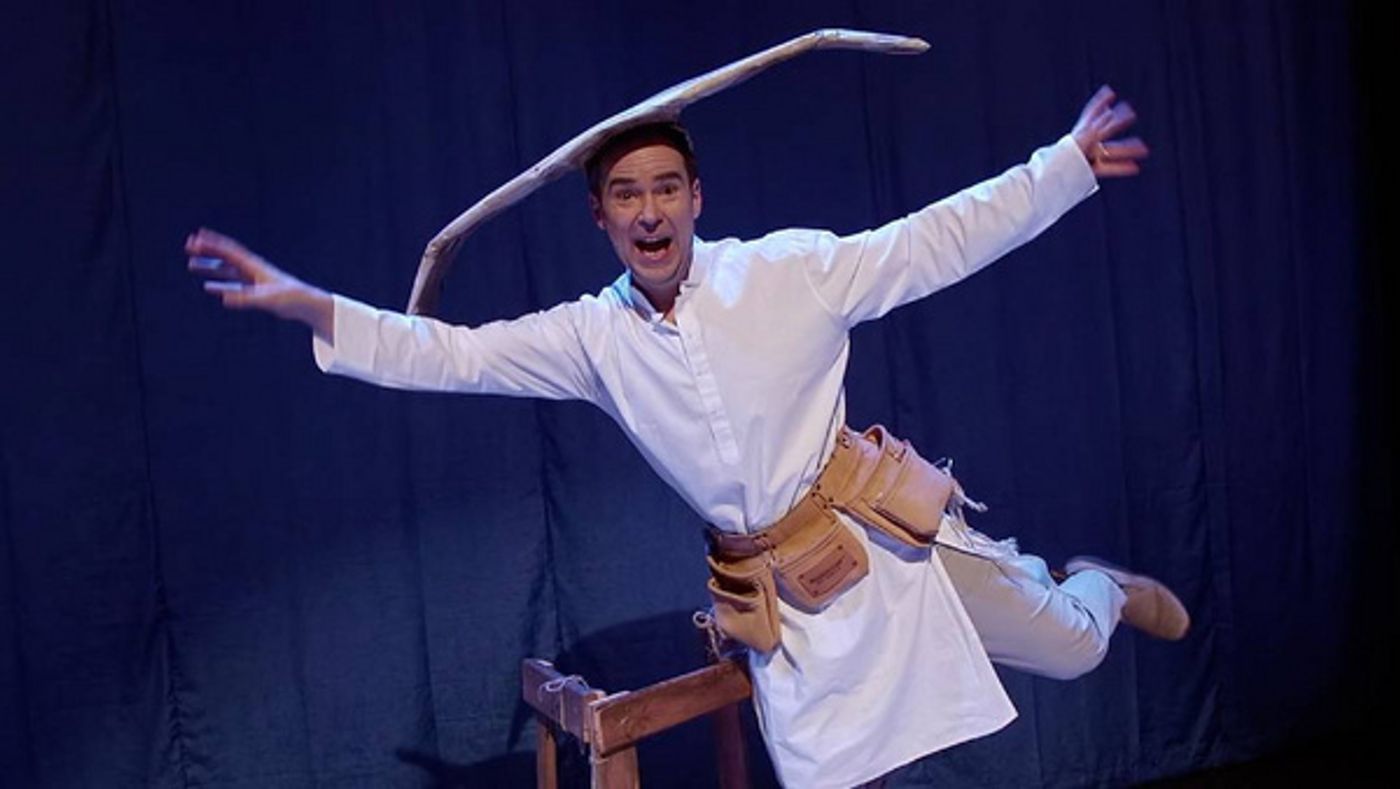 Photo Flash: Take a Look at THE DRIFTWOOD BRIDGE, Now Streaming Photo Flash: Take a Look at THE DRIFTWOOD BRIDGE, Now Streaming Image