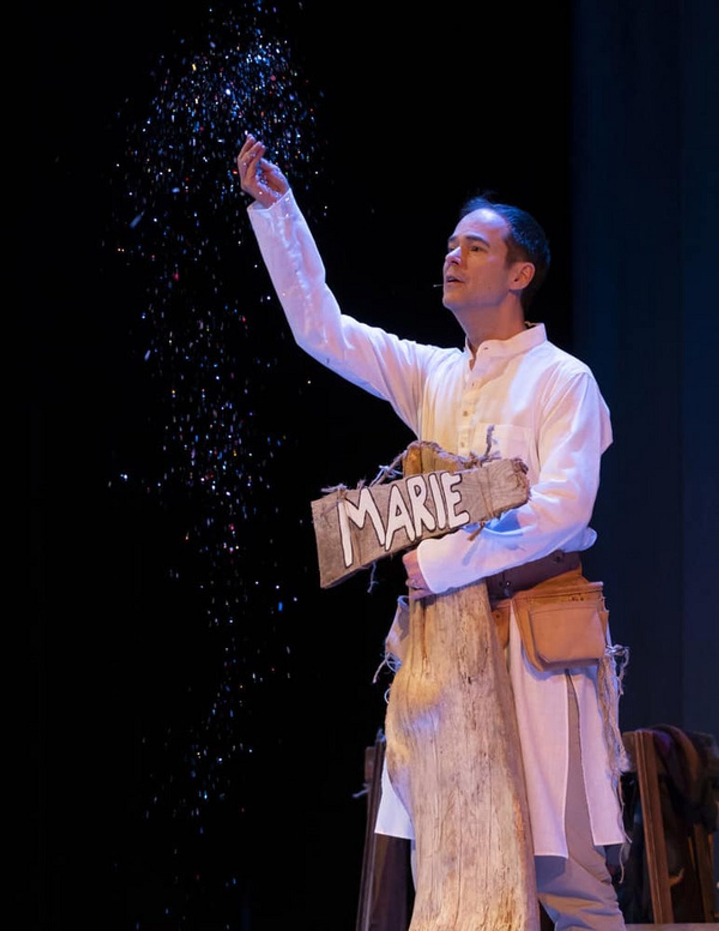 Photo Flash: Take a Look at THE DRIFTWOOD BRIDGE, Now Streaming Photo Flash: Take a Look at THE DRIFTWOOD BRIDGE, Now Streaming Image