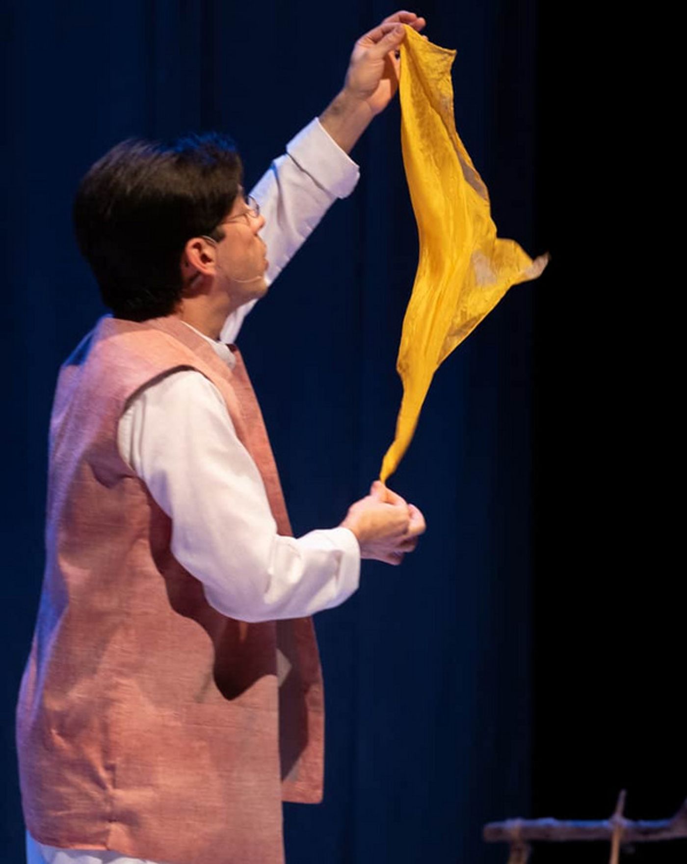 Photo Flash: Take a Look at THE DRIFTWOOD BRIDGE, Now Streaming Photo Flash: Take a Look at THE DRIFTWOOD BRIDGE, Now Streaming Image