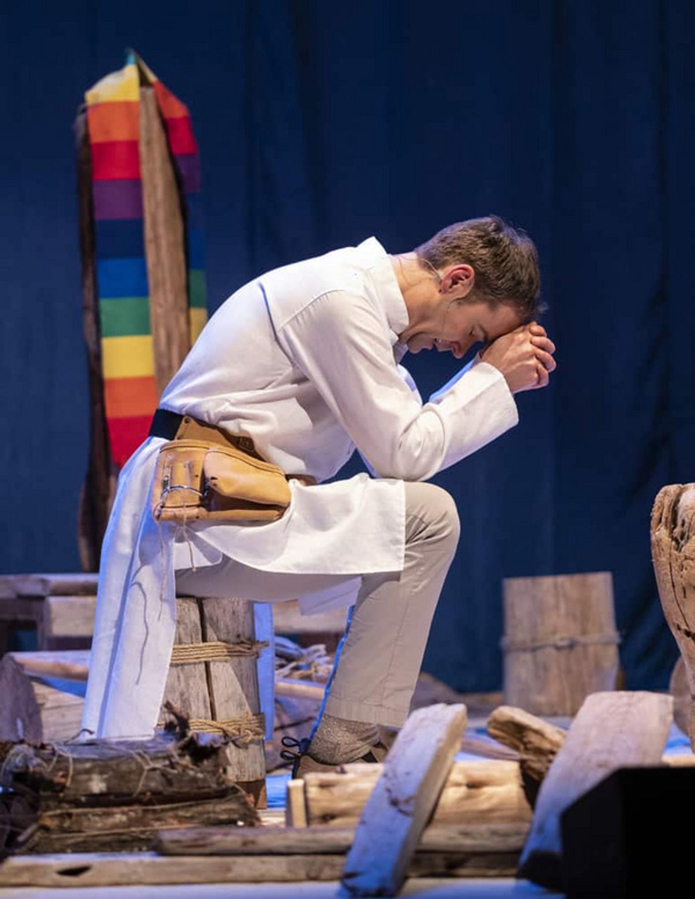 Photo Flash: Take a Look at THE DRIFTWOOD BRIDGE, Now Streaming Photo Flash: Take a Look at THE DRIFTWOOD BRIDGE, Now Streaming Image