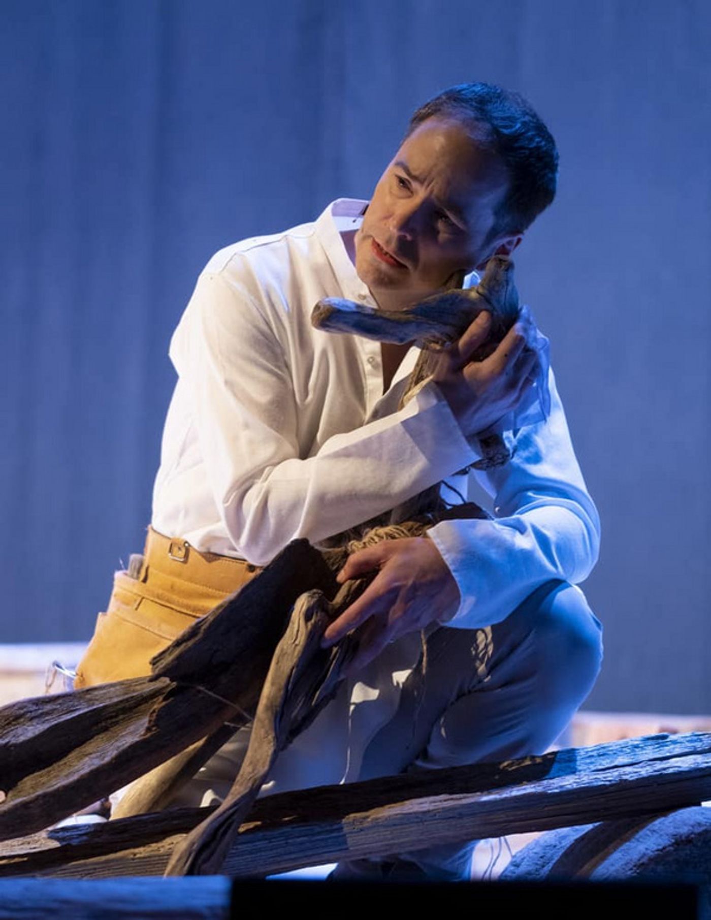 Photo Flash: Take a Look at THE DRIFTWOOD BRIDGE, Now Streaming Photo Flash: Take a Look at THE DRIFTWOOD BRIDGE, Now Streaming Image