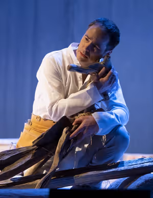 David Mielke @ BroadwayWorld David Mielke Photo