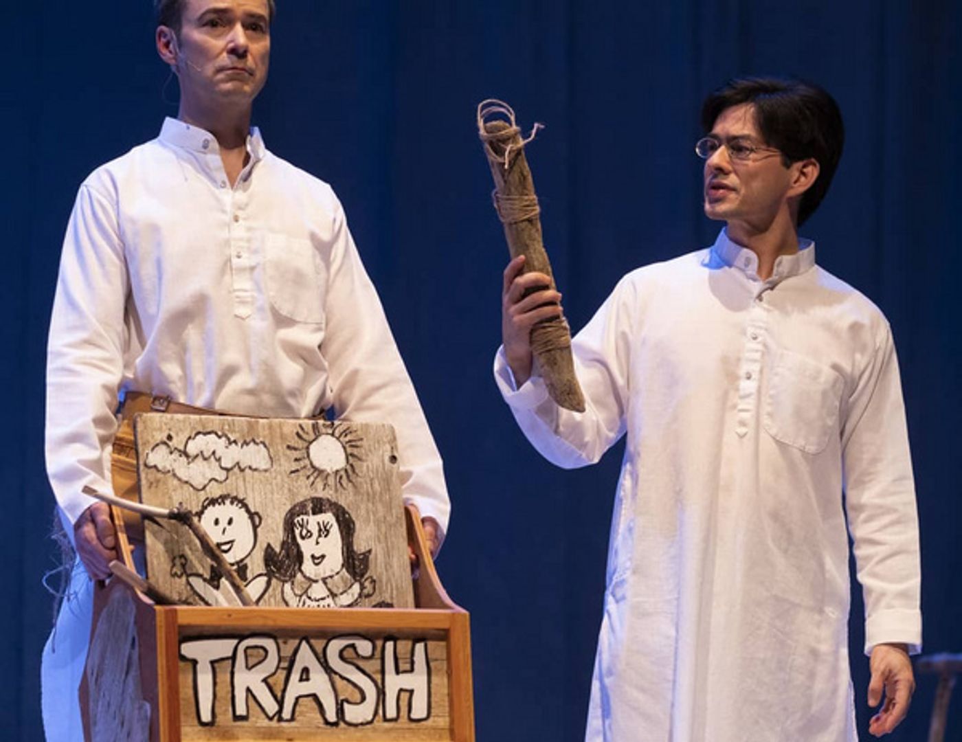 Photo Flash: Take a Look at THE DRIFTWOOD BRIDGE, Now Streaming Photo Flash: Take a Look at THE DRIFTWOOD BRIDGE, Now Streaming Image