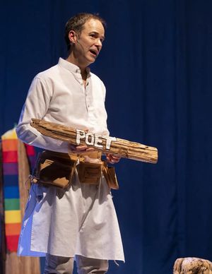 David Mielke @ BroadwayWorld David Mielke Photo
