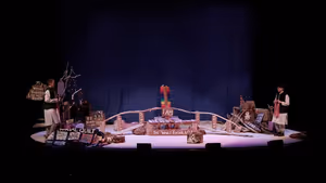 David Mielke and Thomas Hitoshi Pruiksma @ BroadwayWorld David Mielke and Thomas Hitoshi Pruiksma Photo