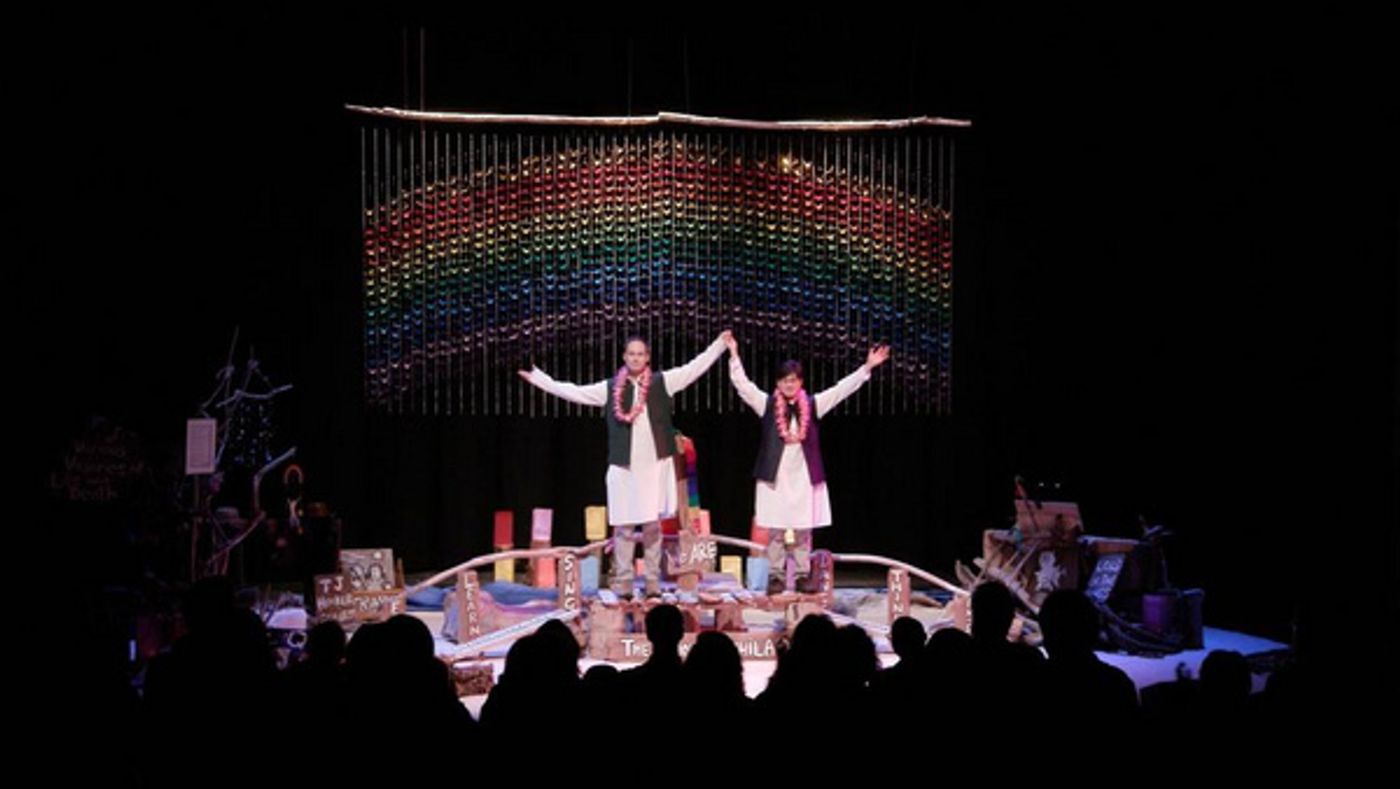 Photo Flash: Take a Look at THE DRIFTWOOD BRIDGE, Now Streaming Photo Flash: Take a Look at THE DRIFTWOOD BRIDGE, Now Streaming Image