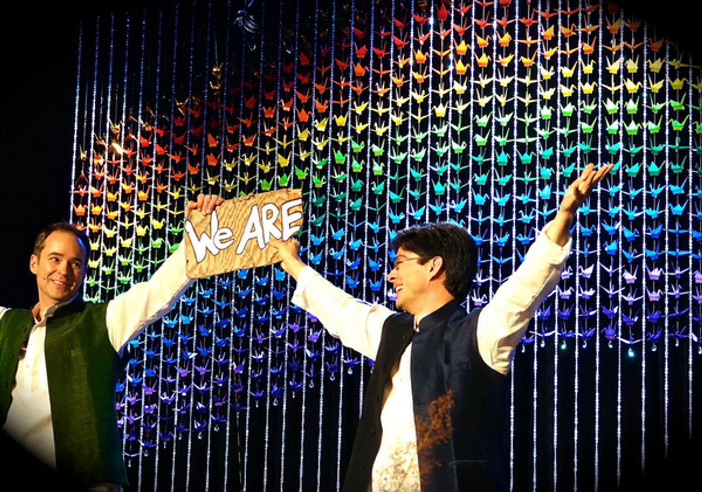 Photo Flash: Take a Look at THE DRIFTWOOD BRIDGE, Now Streaming Photo Flash: Take a Look at THE DRIFTWOOD BRIDGE, Now Streaming Image