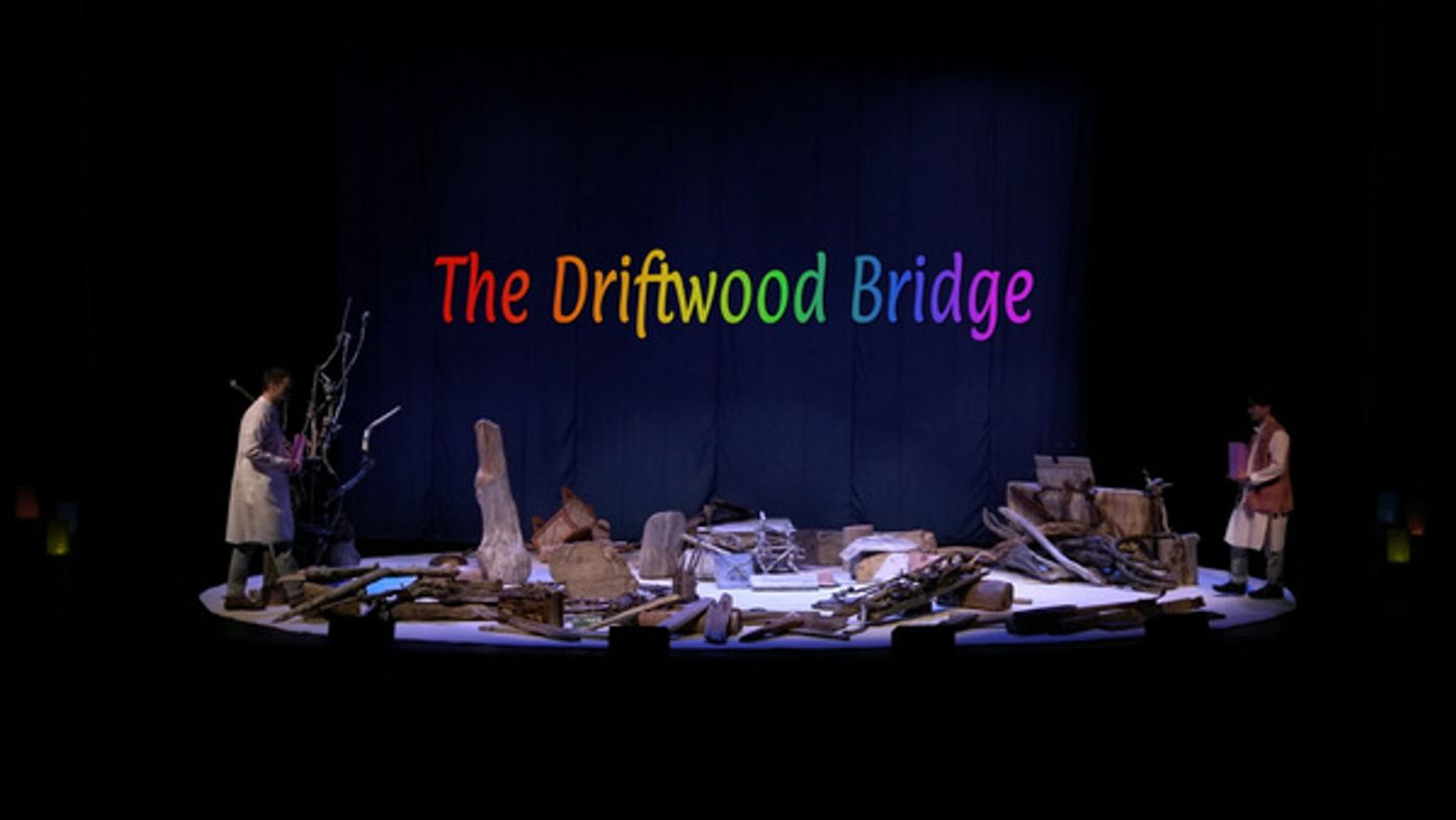 Photo Flash: Take a Look at THE DRIFTWOOD BRIDGE, Now Streaming Photo Flash: Take a Look at THE DRIFTWOOD BRIDGE, Now Streaming Image