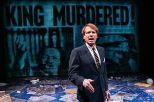 David Arrow @ BroadwayWorld David Arrow Photo