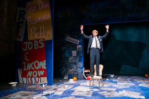 David Arrow @ BroadwayWorld David Arrow Photo