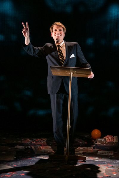 David Arrow  Photo