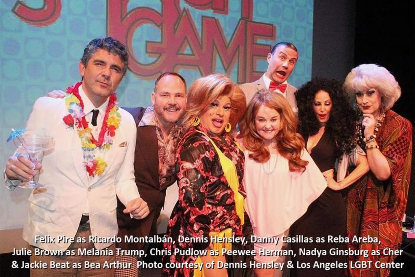 Interview: Dennis Hensley MISMATCHing & Working With Divas  Image