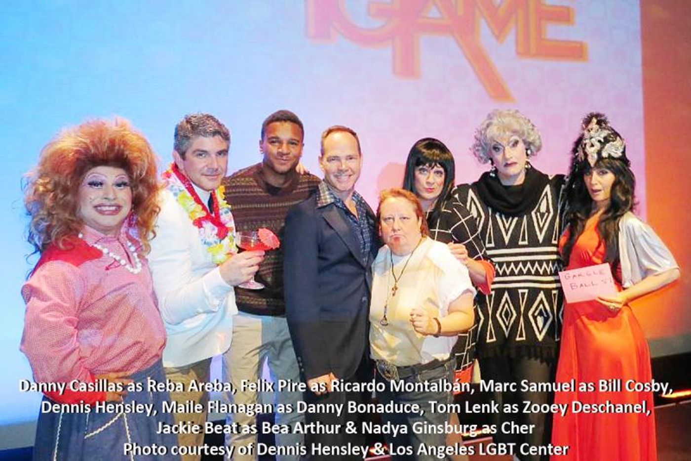 Interview: Dennis Hensley MISMATCHing & Working With Divas  Image