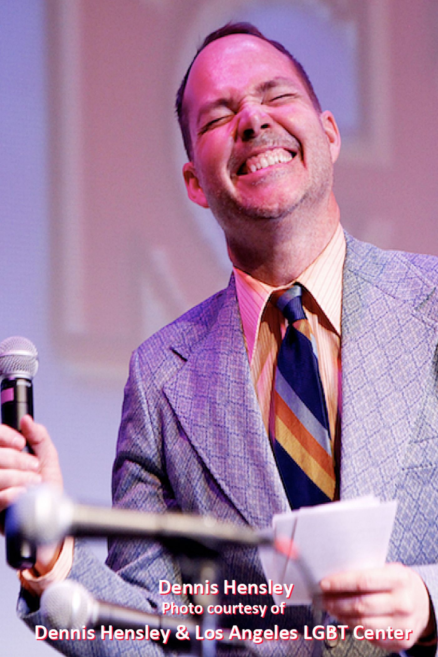 Interview: Dennis Hensley MISMATCHing & Working With Divas  Image