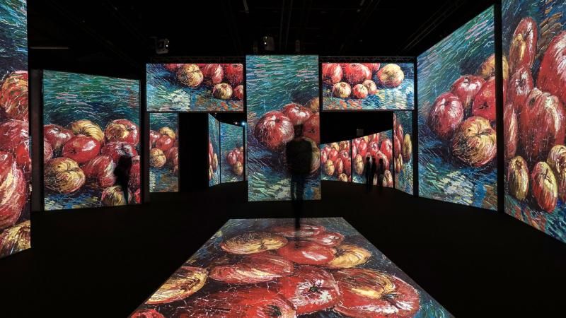 Review: VAN GOGH ALIVE-THE EXPERIENCE Brings The Multi-Sensory Exhibition Experience To Sydney  Image