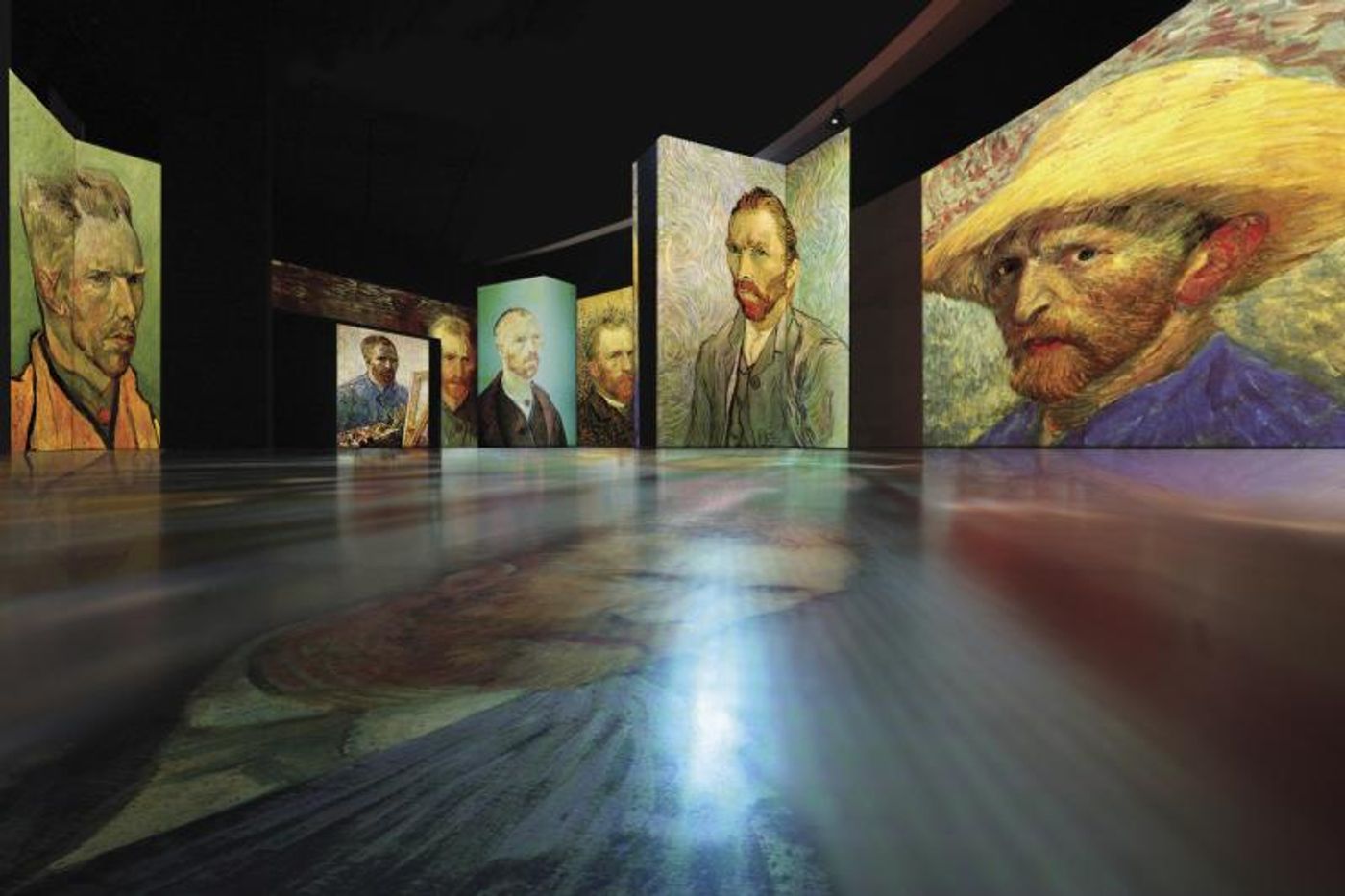Review: VAN GOGH ALIVE-THE EXPERIENCE Brings The Multi-Sensory Exhibition Experience To Sydney  Image