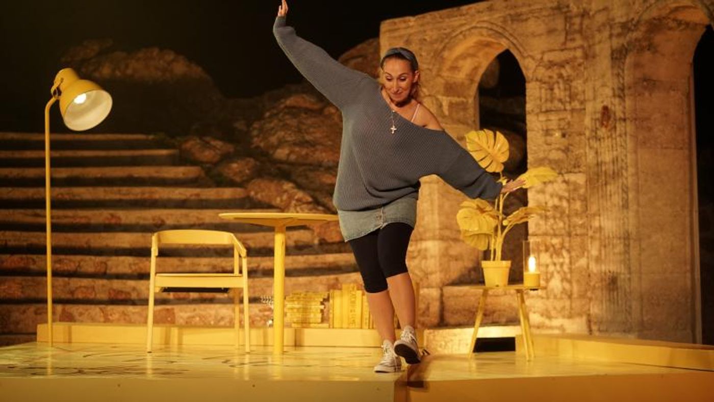 Interview: The Creative Team Talk THE LAST FIVE YEARS at Minack Theatre  Image