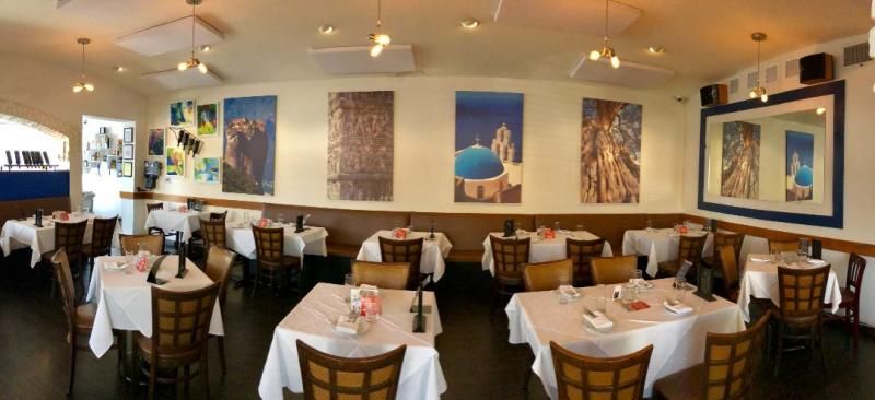 Review: METUCHEN NJ DINING-Check out the Scene  Image