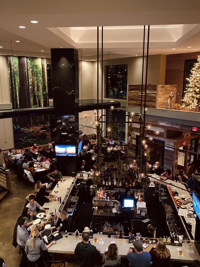 Review: METUCHEN NJ DINING-Check out the Scene  Image