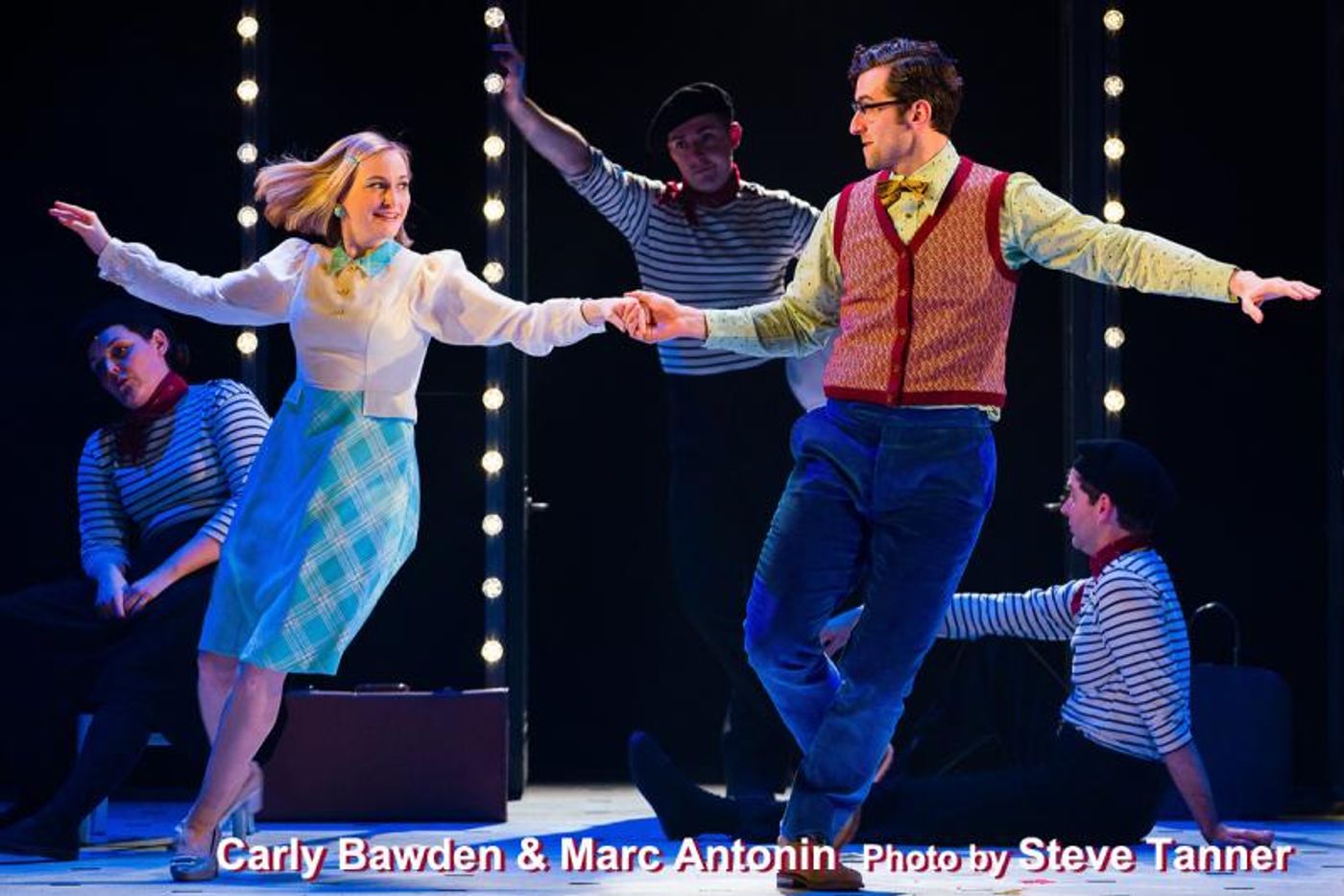 Interview: Marc Antolin On Entering the ROMANTICS ANONYMOUS Bubble  Image