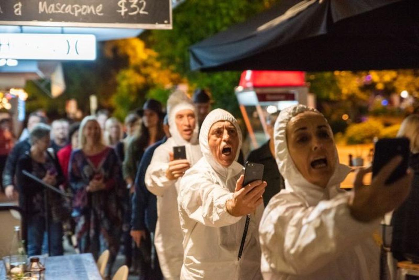 Interview | CEO and Artistic Director of Anywhere Festival, Paul Osuch  Image