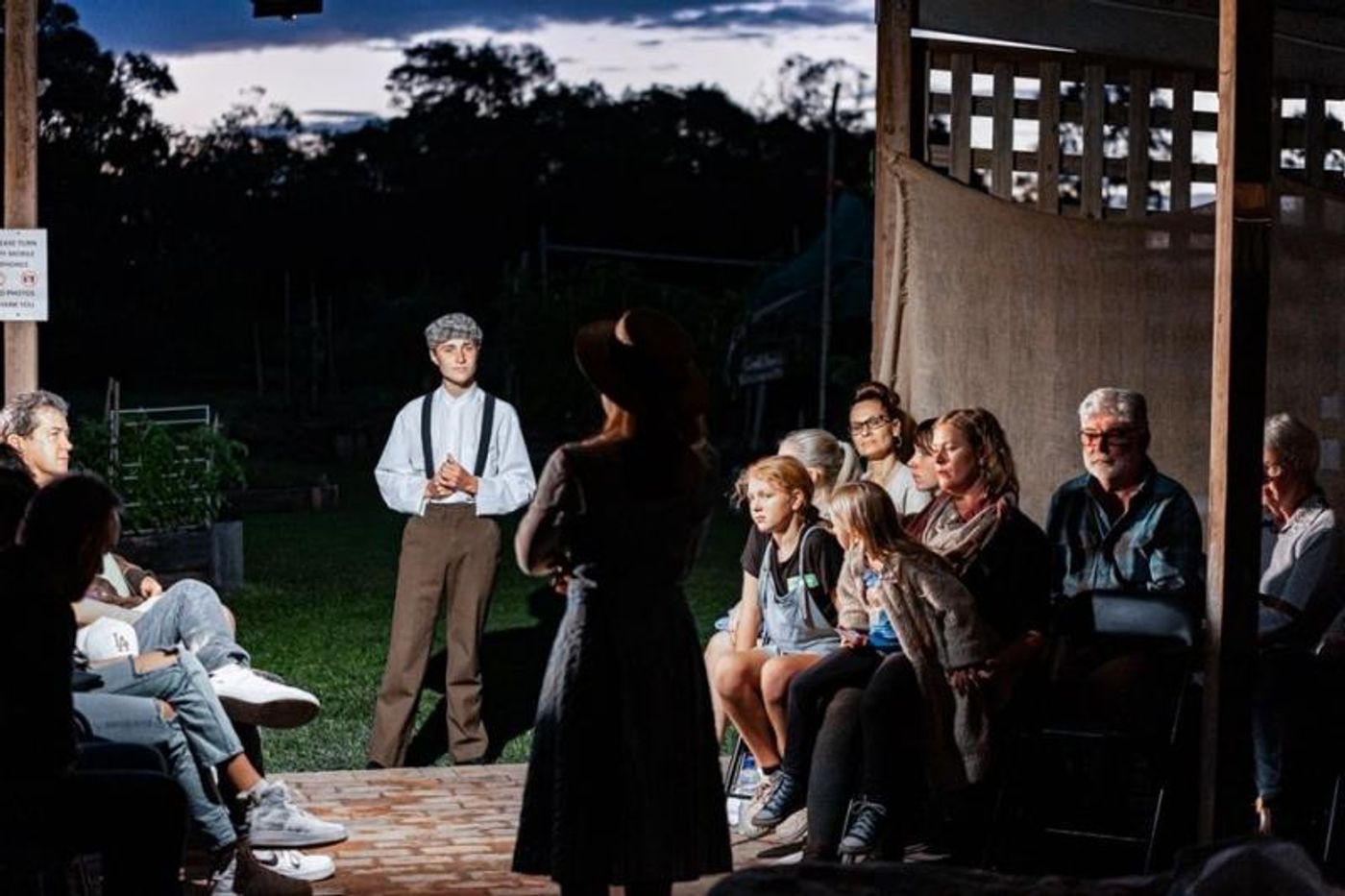 Interview | CEO and Artistic Director of Anywhere Festival, Paul Osuch  Image