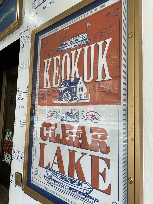 Up on the Marquee: THE MUSIC MAN Prepares for Broadway's Return at the Winter Garden Theater  Image