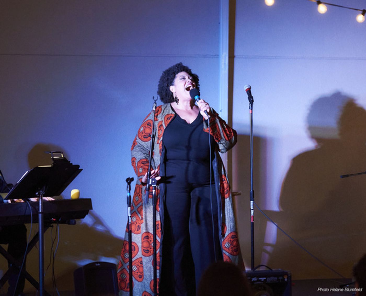 Photo Flash: Take a Look Inside the UPRISING ROOFTOP CABARET  Image