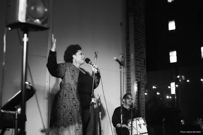 Adrienne Danrich Photo
