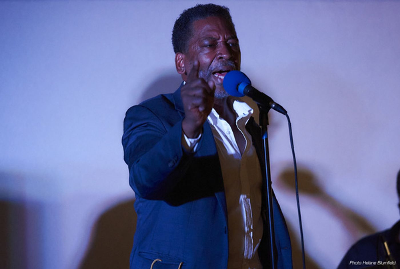 Photo Flash: Take a Look Inside the UPRISING ROOFTOP CABARET  Image