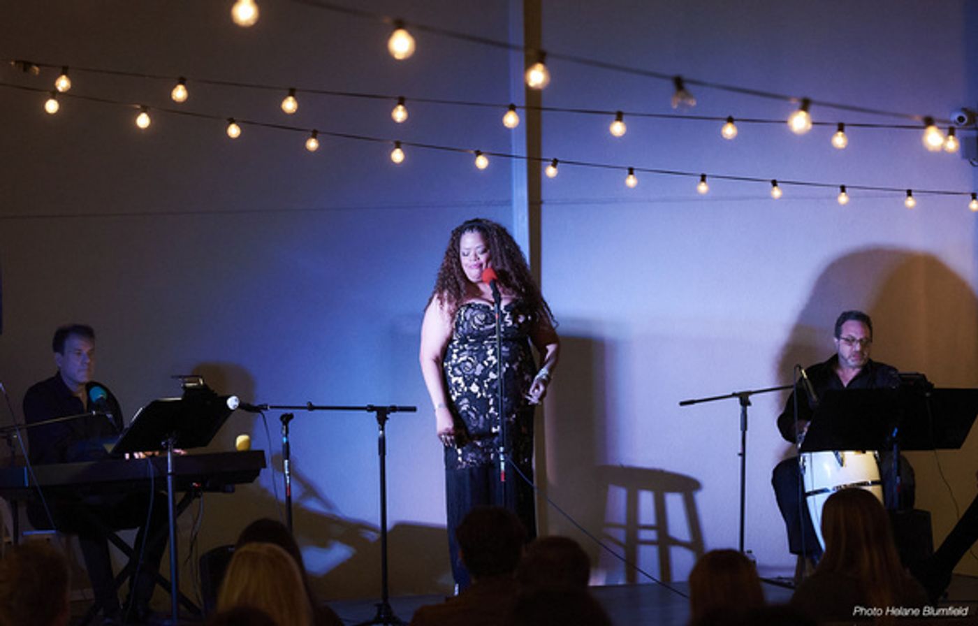 Photo Flash: Take a Look Inside the UPRISING ROOFTOP CABARET  Image