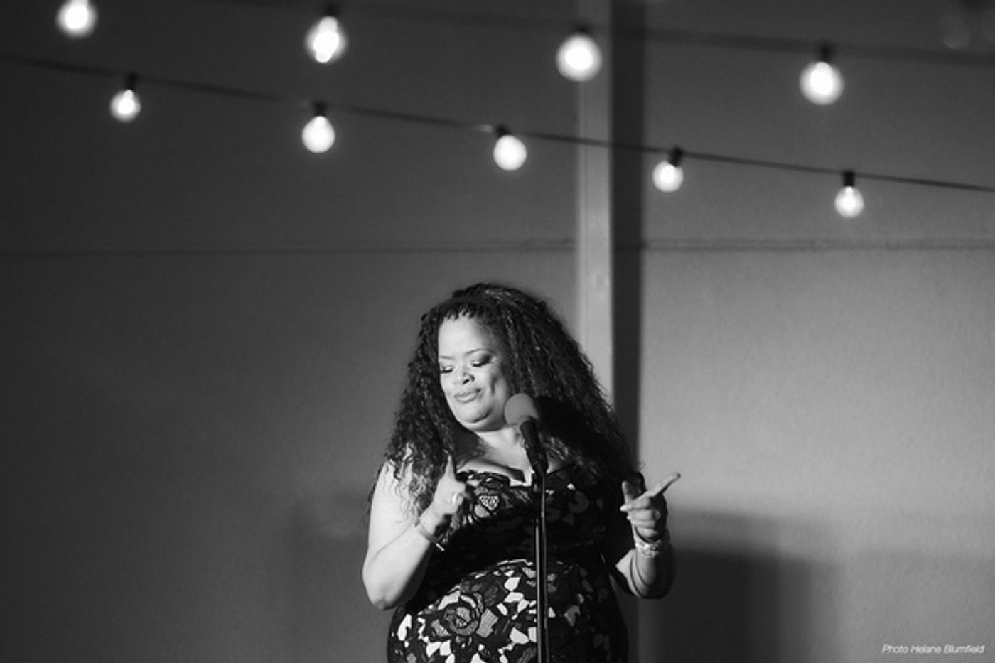 Photo Flash: Take a Look Inside the UPRISING ROOFTOP CABARET  Image